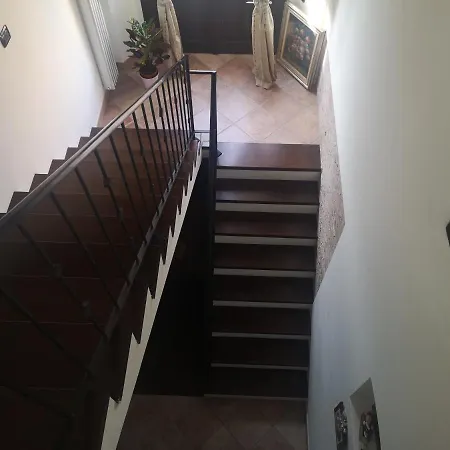 Pensjonat Open Space Rose Iglesias