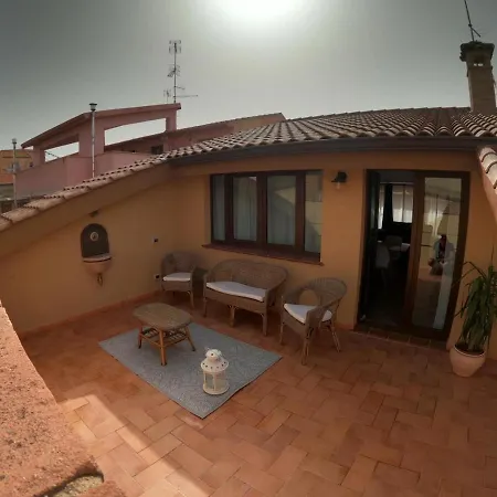 Gasthof Open Space Rose Iglesias