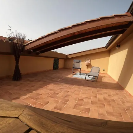 Open Space Rose Guest house