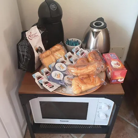 Open Space Rose Pensjonat