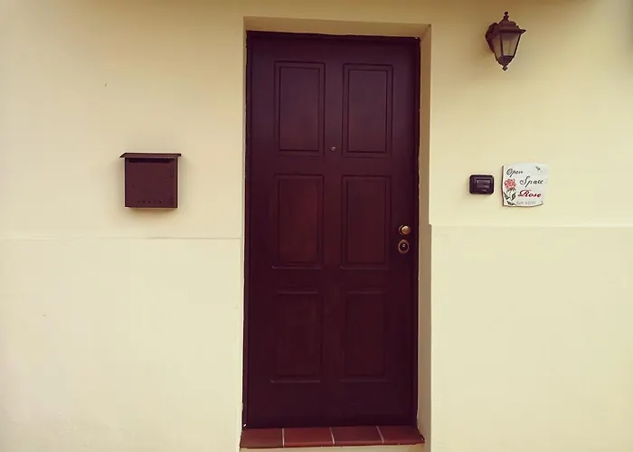 Open Space Rose Pensión