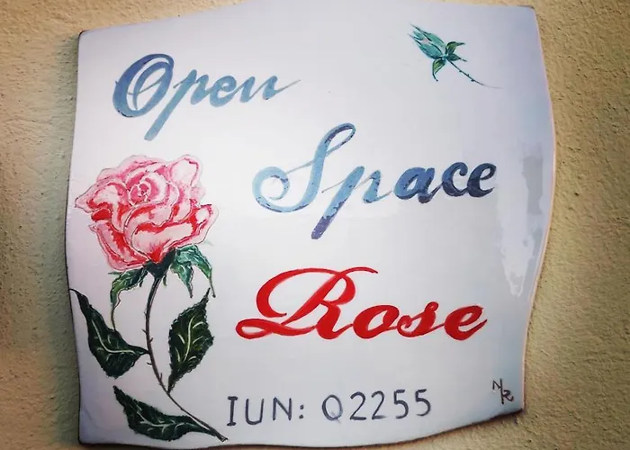 Open Space Rose 4* Iglesias