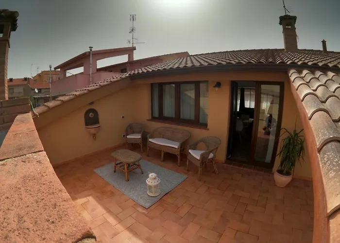 Pensión Open Space Rose Iglesias