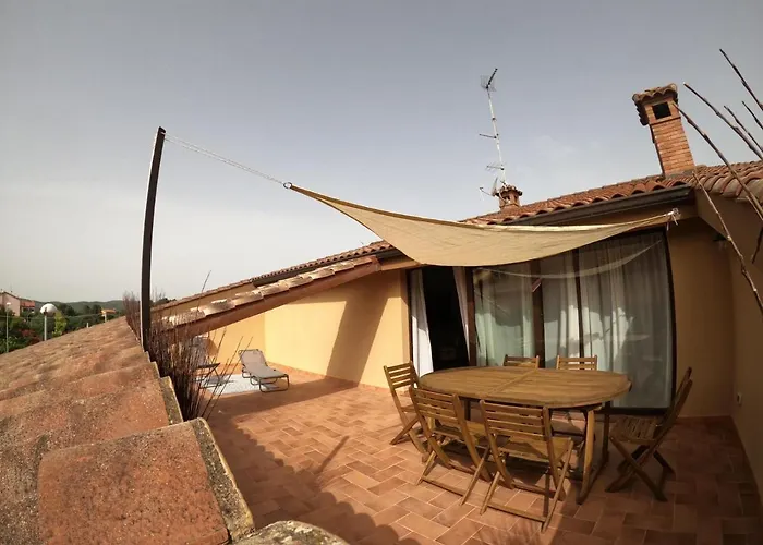 Open Space Rose Vendégház